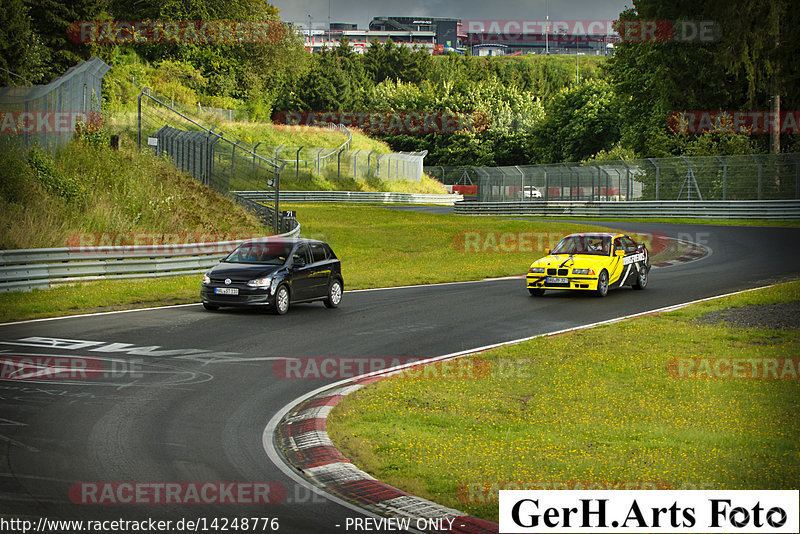 Bild #14248776 - Touristenfahrten Nürburgring Nordschleife (27.08.2021)