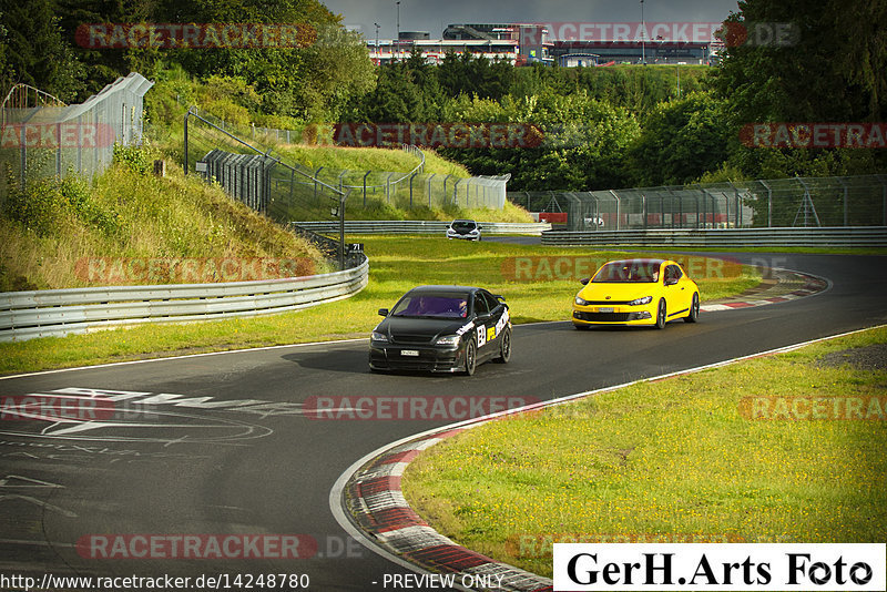 Bild #14248780 - Touristenfahrten Nürburgring Nordschleife (27.08.2021)