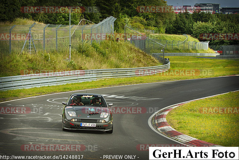 Bild #14248817 - Touristenfahrten Nürburgring Nordschleife (27.08.2021)