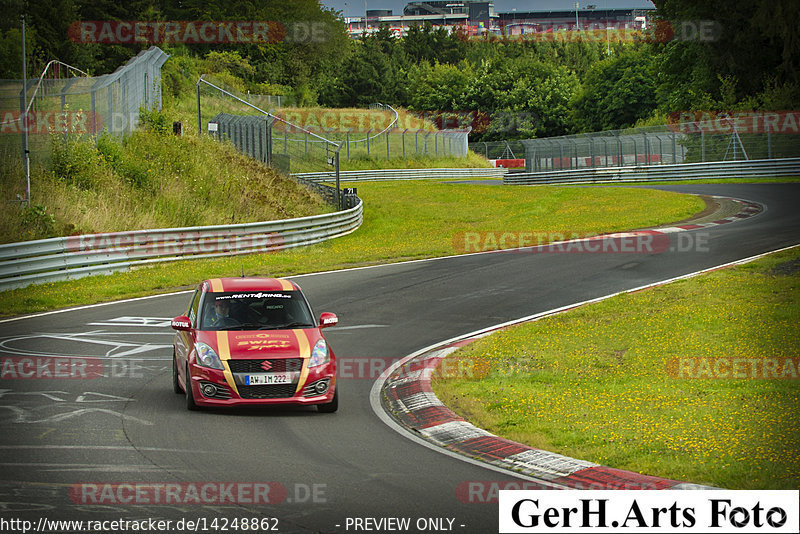 Bild #14248862 - Touristenfahrten Nürburgring Nordschleife (27.08.2021)