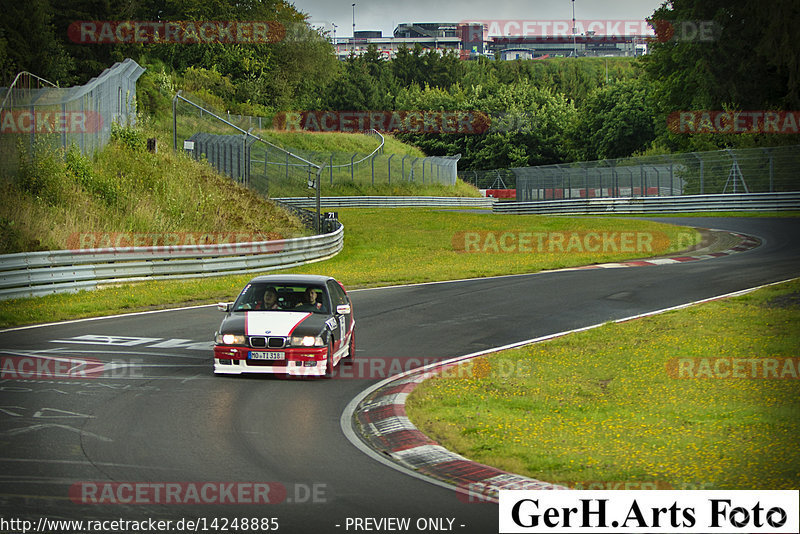 Bild #14248885 - Touristenfahrten Nürburgring Nordschleife (27.08.2021)