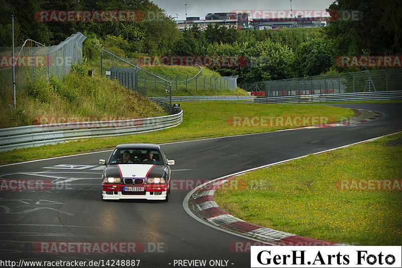 Bild #14248887 - Touristenfahrten Nürburgring Nordschleife (27.08.2021)