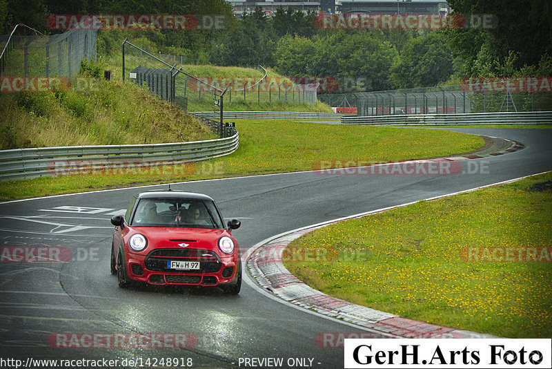 Bild #14248918 - Touristenfahrten Nürburgring Nordschleife (27.08.2021)