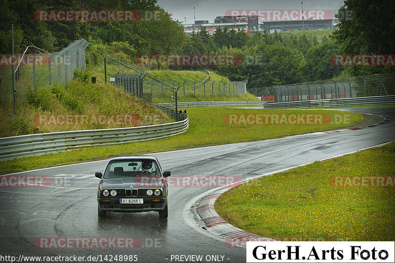 Bild #14248985 - Touristenfahrten Nürburgring Nordschleife (27.08.2021)