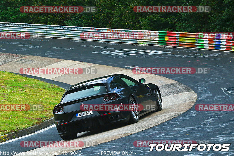 Bild #14249043 - Touristenfahrten Nürburgring Nordschleife (27.08.2021)