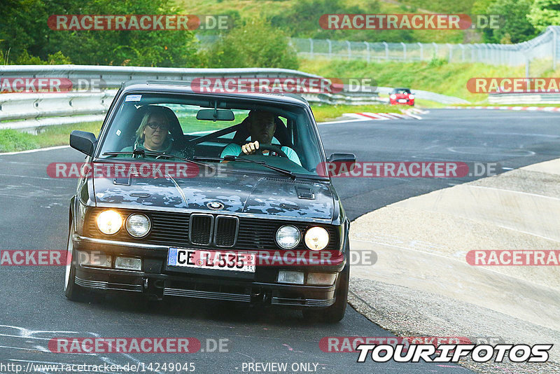 Bild #14249045 - Touristenfahrten Nürburgring Nordschleife (27.08.2021)