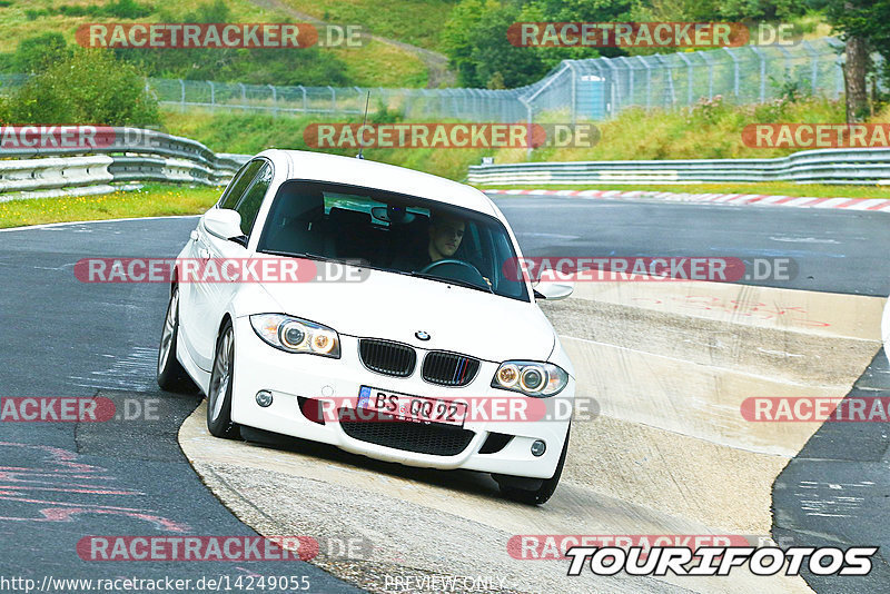 Bild #14249055 - Touristenfahrten Nürburgring Nordschleife (27.08.2021)