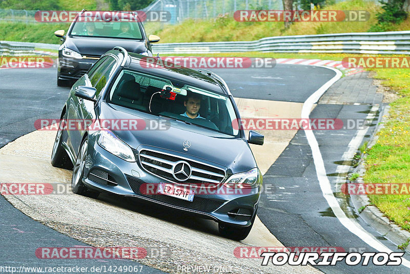 Bild #14249067 - Touristenfahrten Nürburgring Nordschleife (27.08.2021)