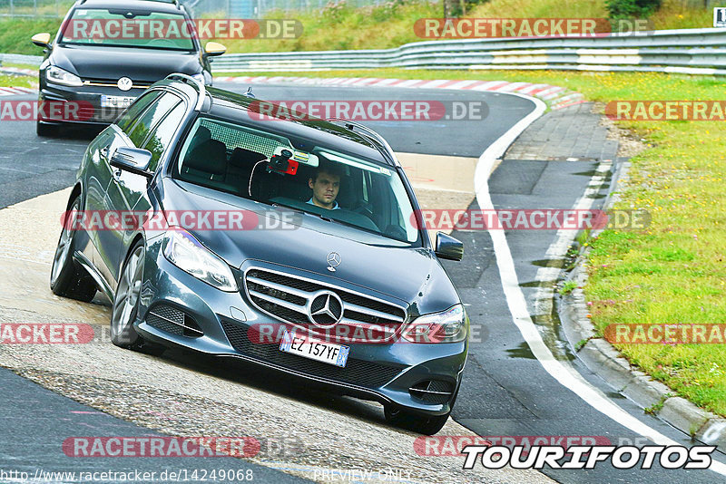 Bild #14249068 - Touristenfahrten Nürburgring Nordschleife (27.08.2021)