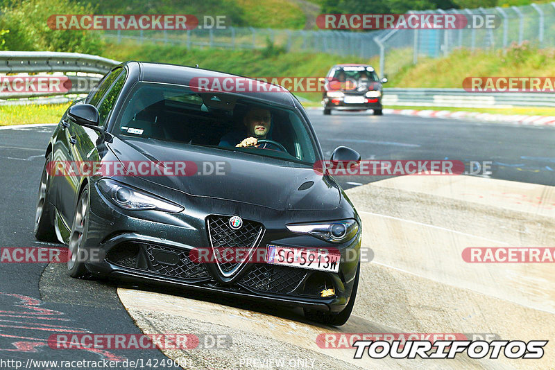 Bild #14249091 - Touristenfahrten Nürburgring Nordschleife (27.08.2021)