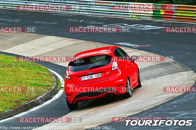 Bild #14249113 - Touristenfahrten Nürburgring Nordschleife (27.08.2021)