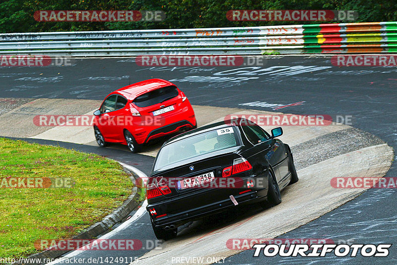 Bild #14249115 - Touristenfahrten Nürburgring Nordschleife (27.08.2021)