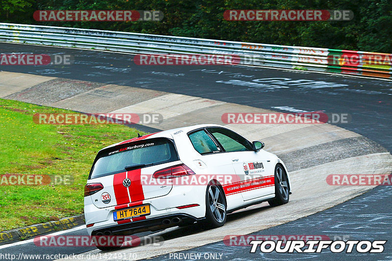 Bild #14249170 - Touristenfahrten Nürburgring Nordschleife (27.08.2021)