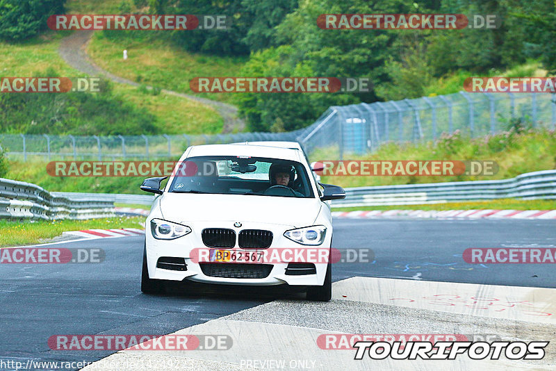 Bild #14249223 - Touristenfahrten Nürburgring Nordschleife (27.08.2021)