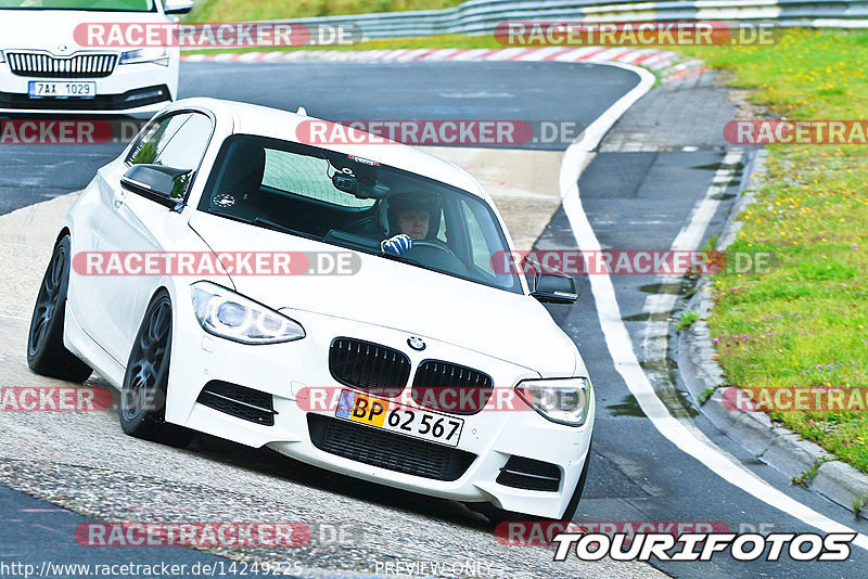 Bild #14249225 - Touristenfahrten Nürburgring Nordschleife (27.08.2021)