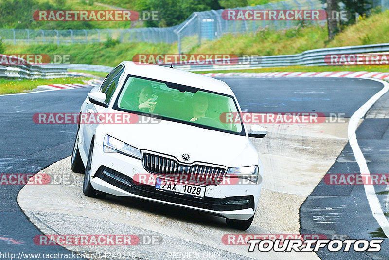 Bild #14249226 - Touristenfahrten Nürburgring Nordschleife (27.08.2021)