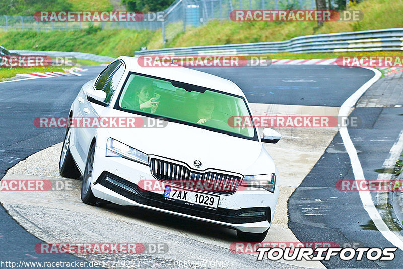 Bild #14249227 - Touristenfahrten Nürburgring Nordschleife (27.08.2021)