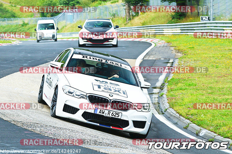 Bild #14249247 - Touristenfahrten Nürburgring Nordschleife (27.08.2021)