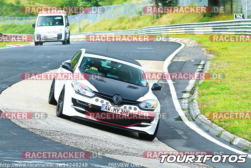 Bild #14249248 - Touristenfahrten Nürburgring Nordschleife (27.08.2021)