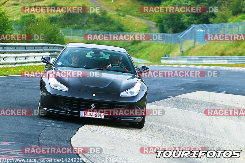 Bild #14249284 - Touristenfahrten Nürburgring Nordschleife (27.08.2021)