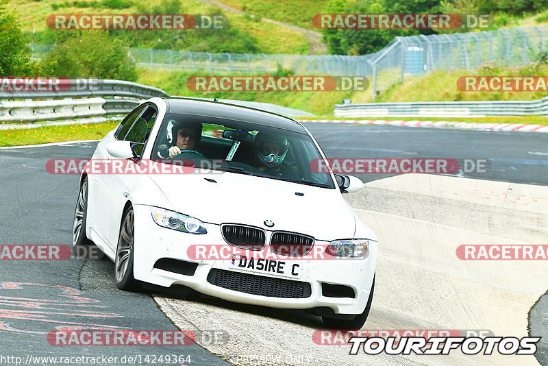 Bild #14249364 - Touristenfahrten Nürburgring Nordschleife (27.08.2021)