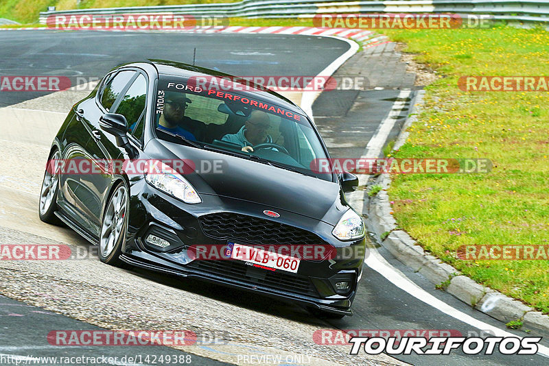 Bild #14249388 - Touristenfahrten Nürburgring Nordschleife (27.08.2021)