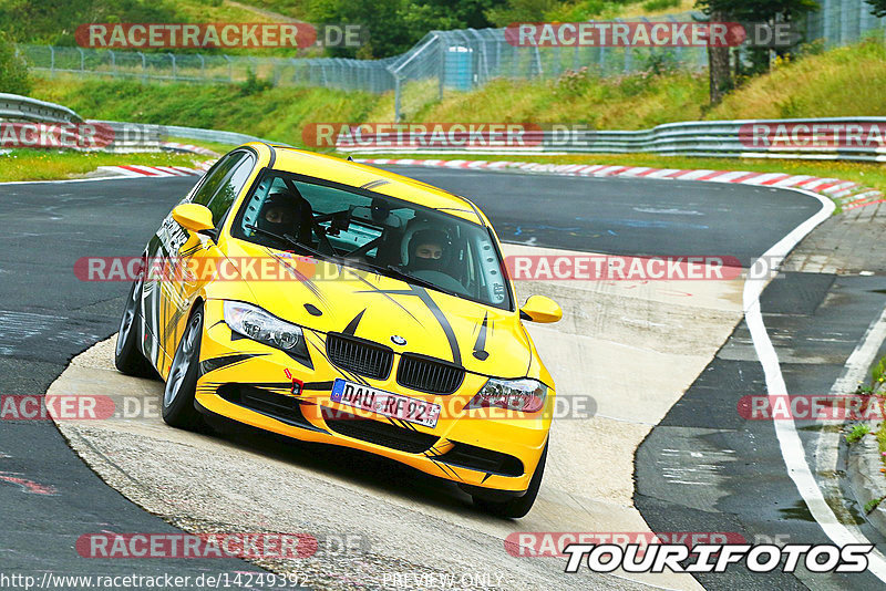 Bild #14249392 - Touristenfahrten Nürburgring Nordschleife (27.08.2021)