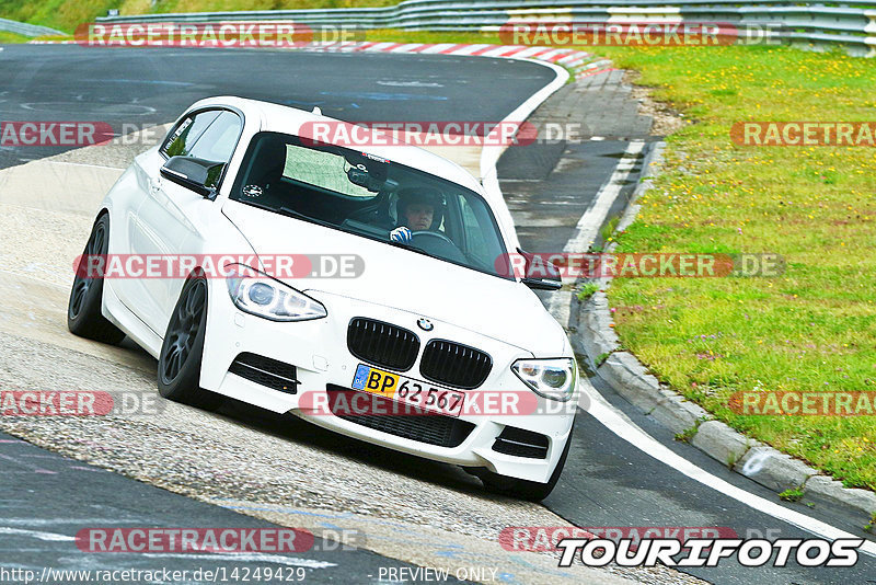 Bild #14249429 - Touristenfahrten Nürburgring Nordschleife (27.08.2021)