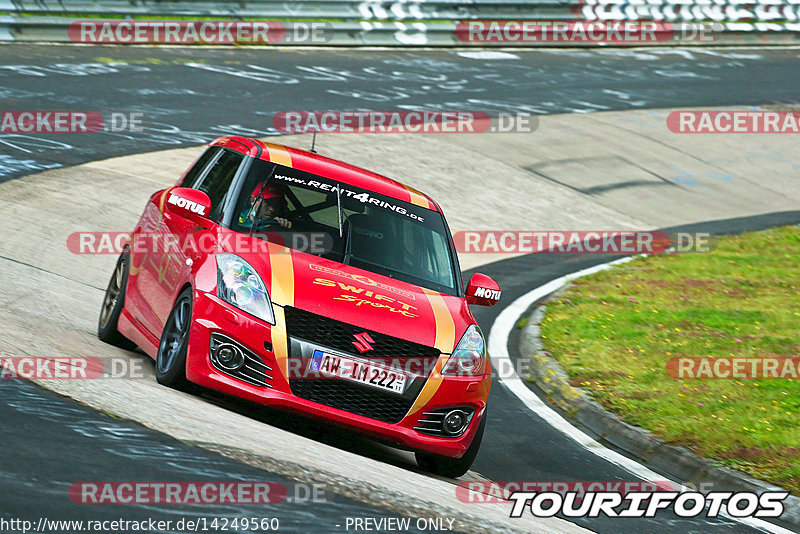 Bild #14249560 - Touristenfahrten Nürburgring Nordschleife (27.08.2021)