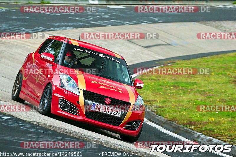 Bild #14249561 - Touristenfahrten Nürburgring Nordschleife (27.08.2021)