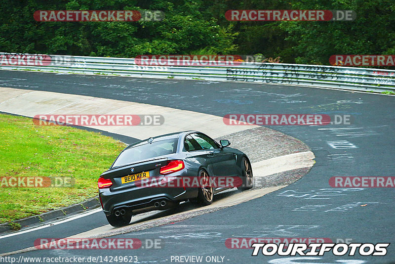 Bild #14249623 - Touristenfahrten Nürburgring Nordschleife (27.08.2021)