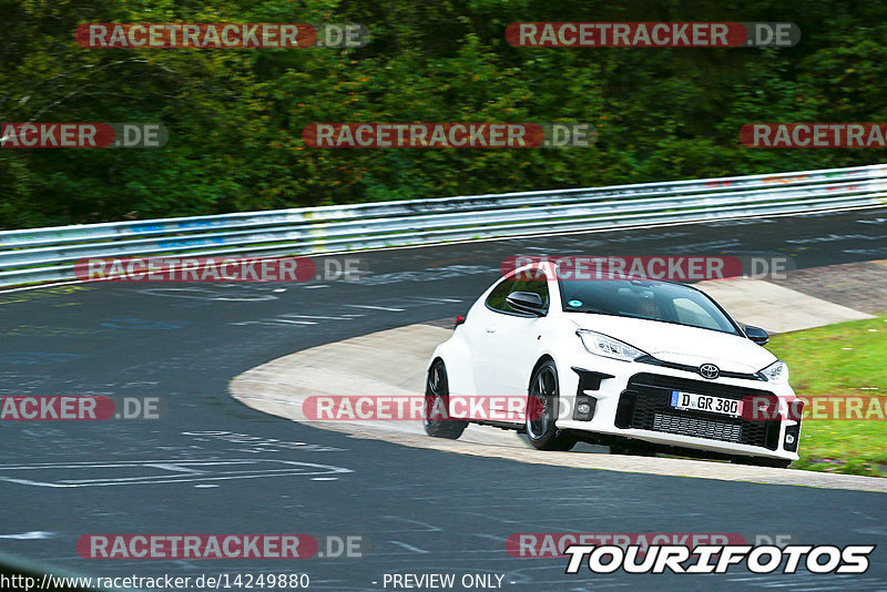 Bild #14249880 - Touristenfahrten Nürburgring Nordschleife (27.08.2021)