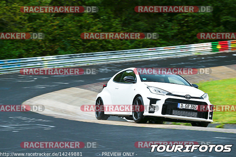 Bild #14249881 - Touristenfahrten Nürburgring Nordschleife (27.08.2021)