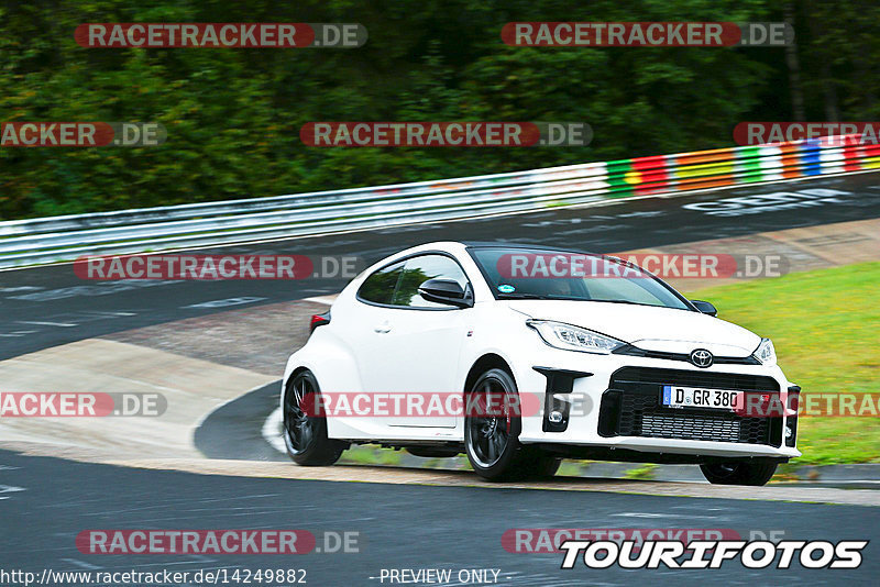 Bild #14249882 - Touristenfahrten Nürburgring Nordschleife (27.08.2021)