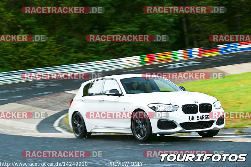 Bild #14249910 - Touristenfahrten Nürburgring Nordschleife (27.08.2021)