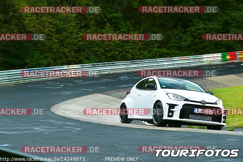 Bild #14249973 - Touristenfahrten Nürburgring Nordschleife (27.08.2021)