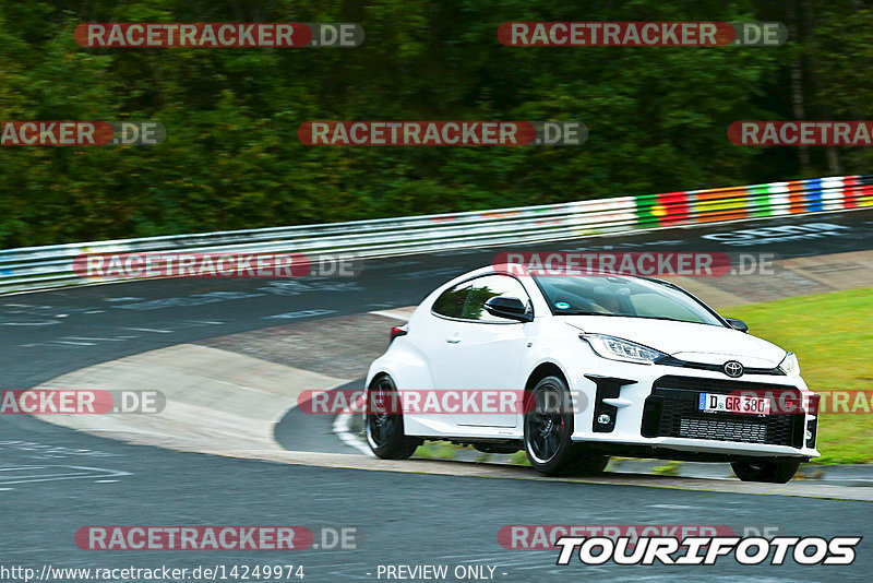 Bild #14249974 - Touristenfahrten Nürburgring Nordschleife (27.08.2021)