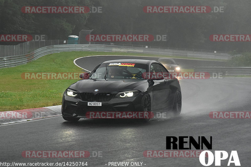 Bild #14250764 - Touristenfahrten Nürburgring Nordschleife (29.08.2021)