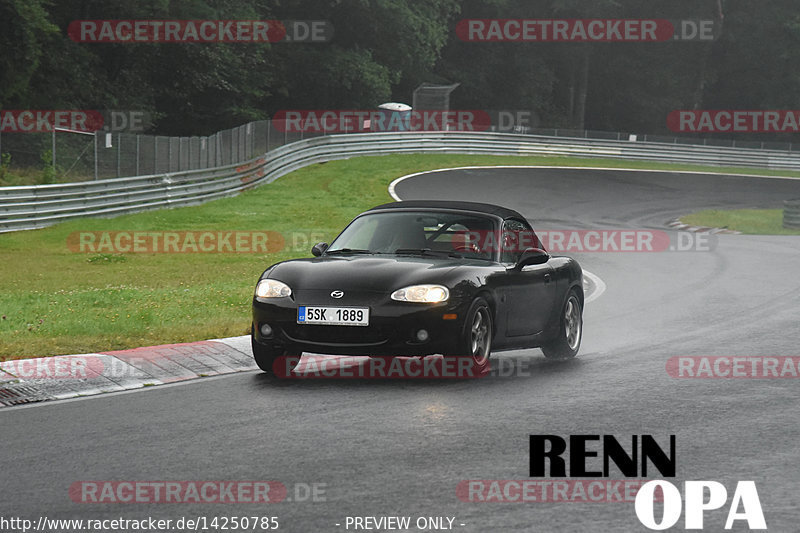 Bild #14250785 - Touristenfahrten Nürburgring Nordschleife (29.08.2021)