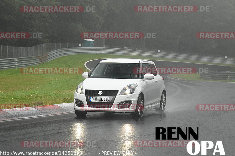 Bild #14250893 - Touristenfahrten Nürburgring Nordschleife (29.08.2021)