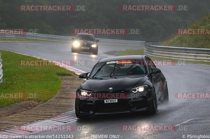 Bild #14251043 - Touristenfahrten Nürburgring Nordschleife (29.08.2021)