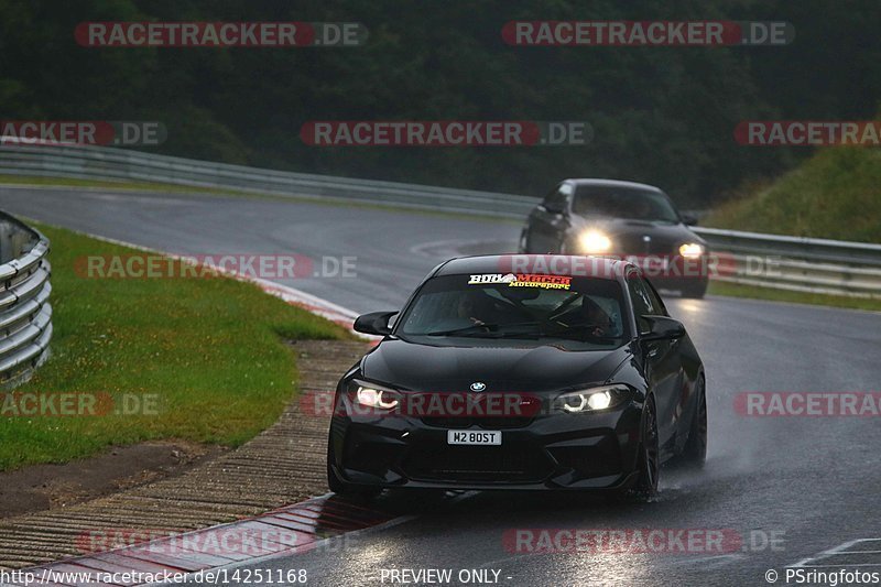 Bild #14251168 - Touristenfahrten Nürburgring Nordschleife (29.08.2021)