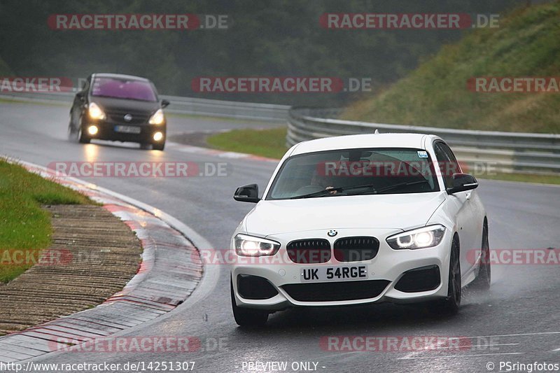 Bild #14251307 - Touristenfahrten Nürburgring Nordschleife (29.08.2021)