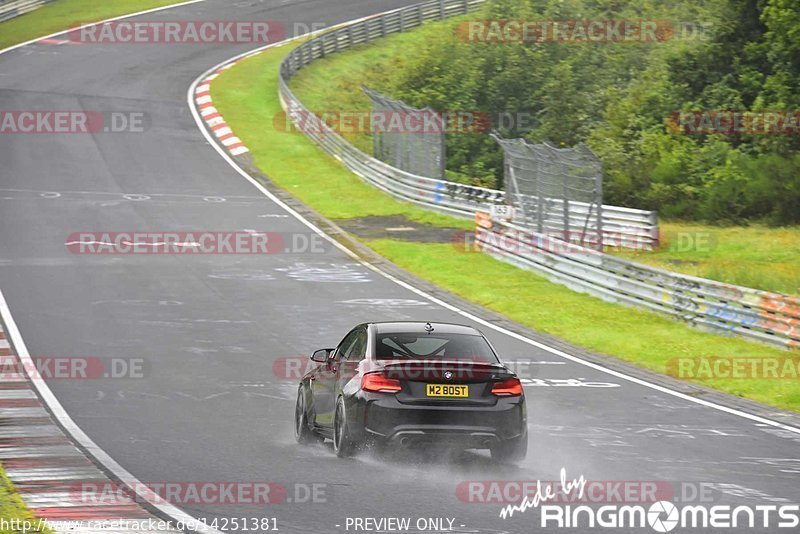 Bild #14251381 - Touristenfahrten Nürburgring Nordschleife (29.08.2021)