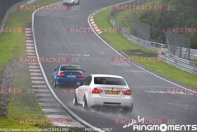 Bild #14251390 - Touristenfahrten Nürburgring Nordschleife (29.08.2021)