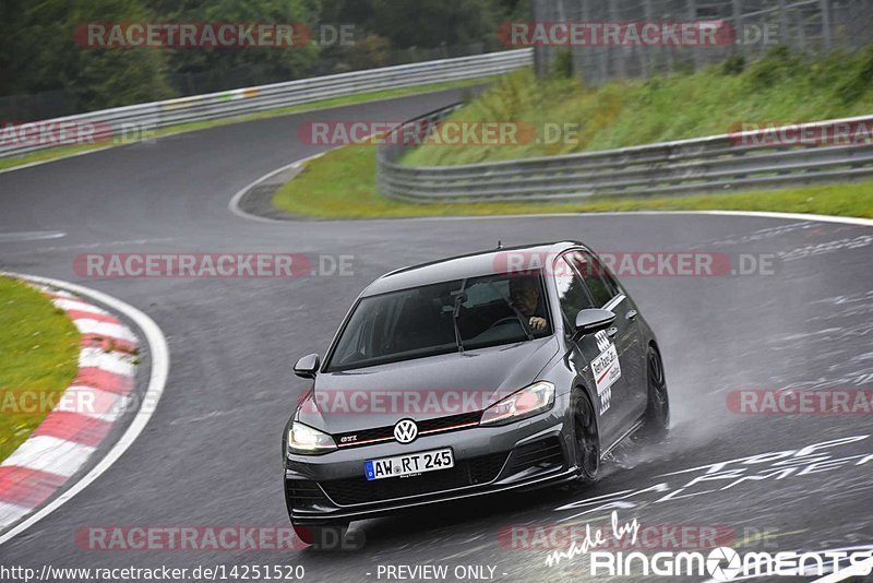 Bild #14251520 - Touristenfahrten Nürburgring Nordschleife (29.08.2021)