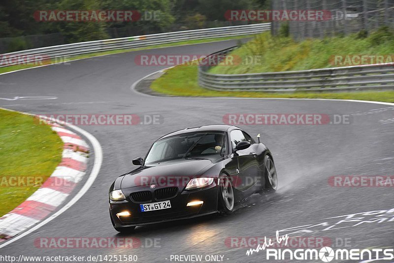 Bild #14251580 - Touristenfahrten Nürburgring Nordschleife (29.08.2021)