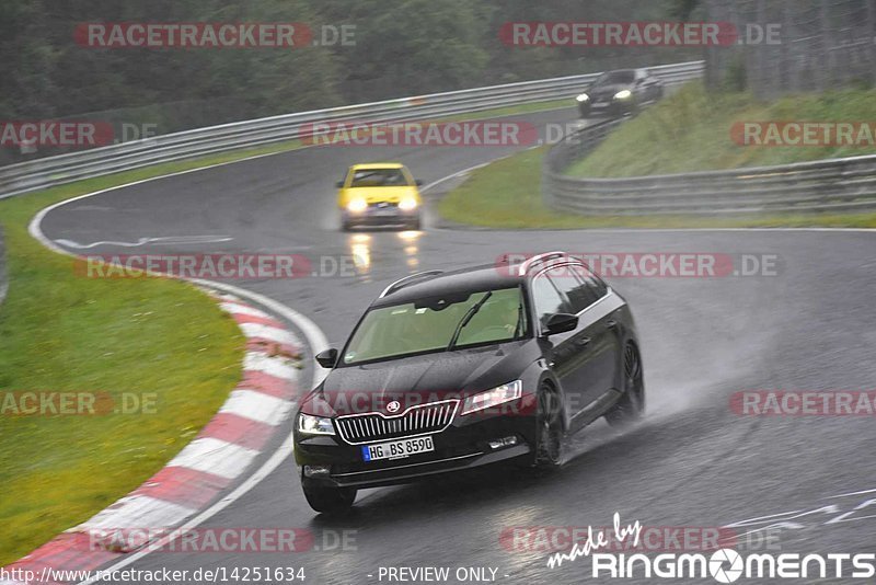 Bild #14251634 - Touristenfahrten Nürburgring Nordschleife (29.08.2021)