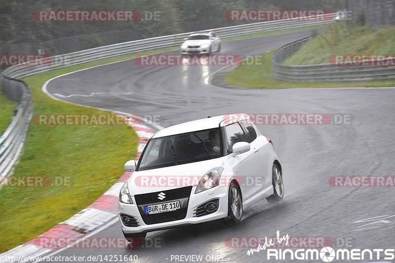 Bild #14251640 - Touristenfahrten Nürburgring Nordschleife (29.08.2021)