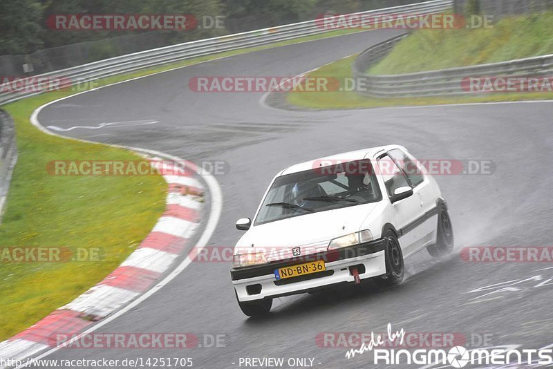 Bild #14251705 - Touristenfahrten Nürburgring Nordschleife (29.08.2021)